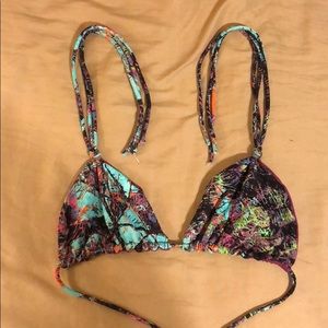 San Lorenzo Bikini Top